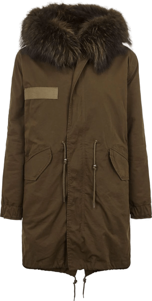 Natures Collection Petra jakke Grønn