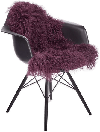 Natures Collection Tibet Saueskinn 85x50 cm