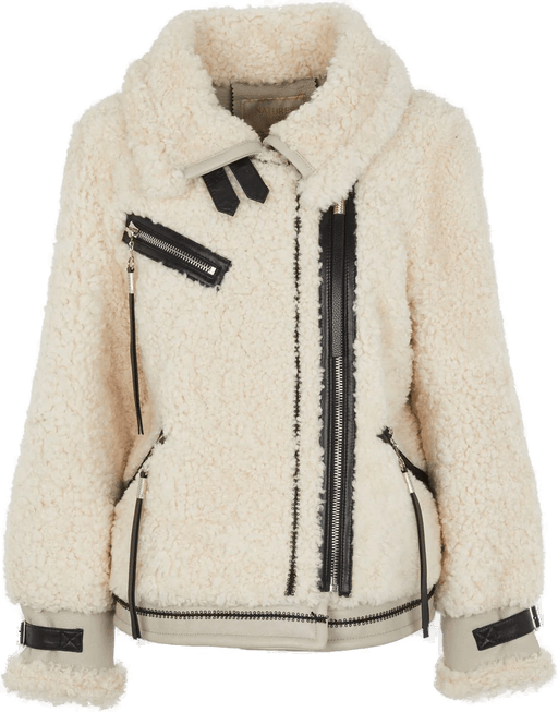 Natures Collection Nicki jakke Pearl