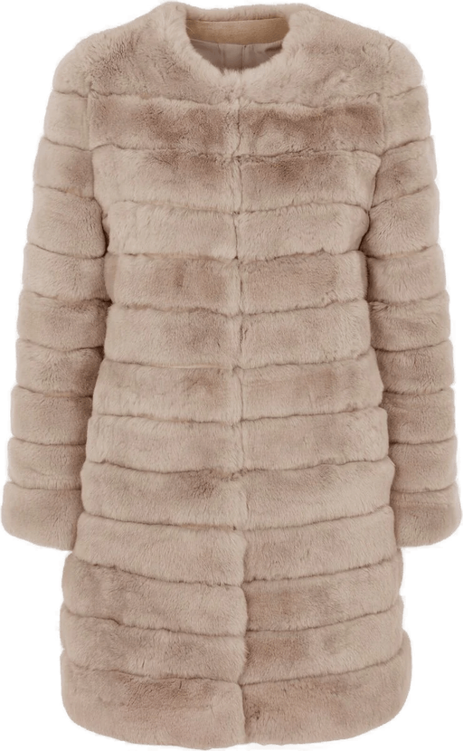 Natures Collection Claire jakke - Krem