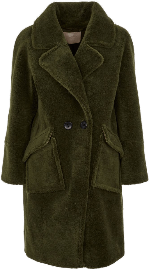 Natures Collection Grace jakke Hekk Grønn