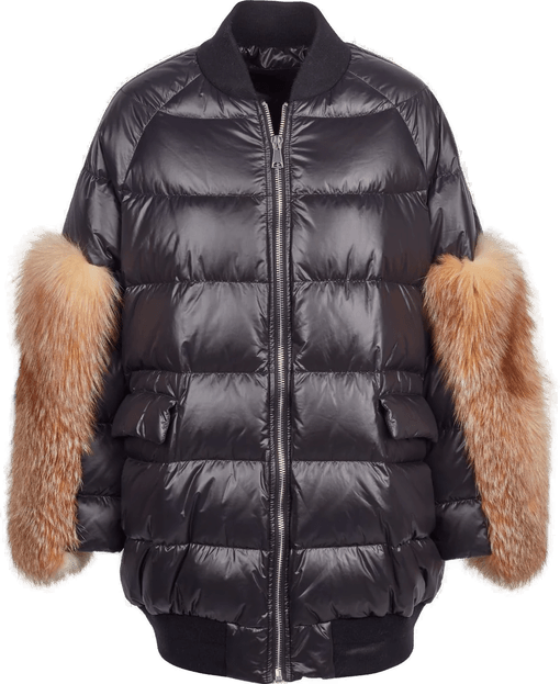 Kylie jakke Natures Collection - Svart