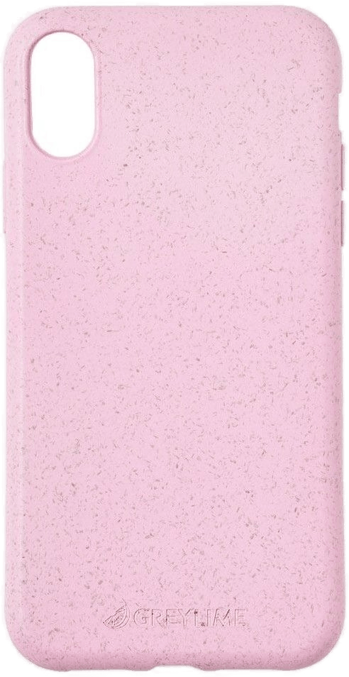 Greylime iPhone XR skall - Rosa