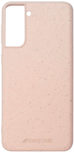 Greylime Samsung Galaxy S22+ Cover - Peach