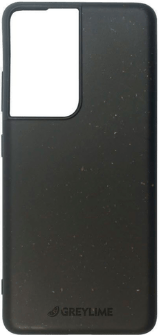 Greylime Samsung Galaxy S22 Ultra Cover - Svart