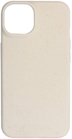 Greylime iPhone 14 Plus Deksel Beige