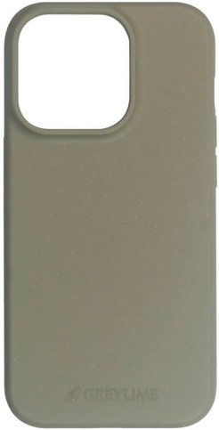Greylime iPhone 14 Pro Deksel Grønn