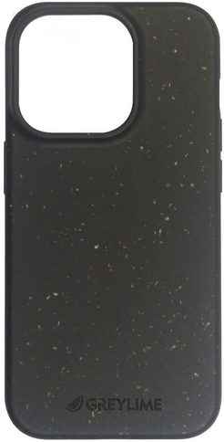 Greylime iPhone 14 Pro Max Deksel Sort