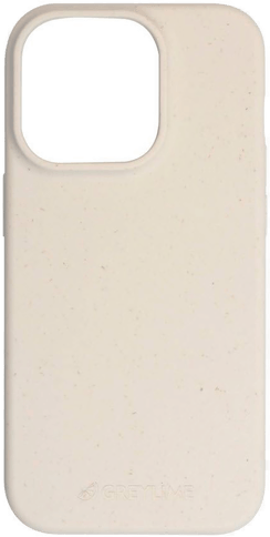 Greylime iPhone 14 Pro Max Deksel Beige