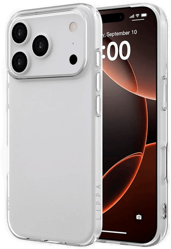 Lippa Slim TPU Deksel iPhone 17 Pro
