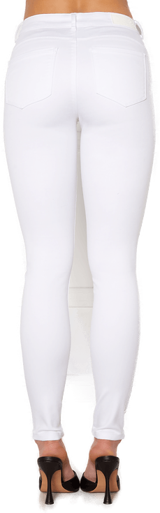 Vero Moda Seven Mr S Shape Up Jeans