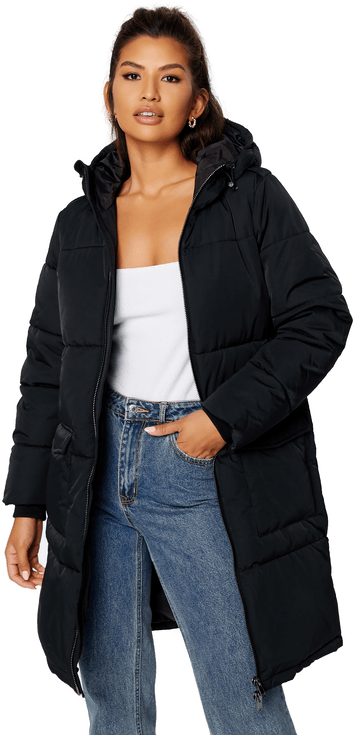 Object Collectors Item Zhanna L/S Long Jacket