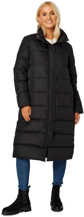 Vila Camisa New Down Jacket