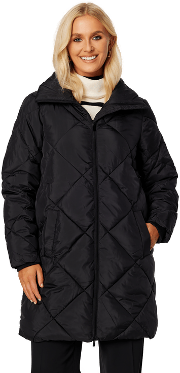 Vila Adaya New Quilt Jacket