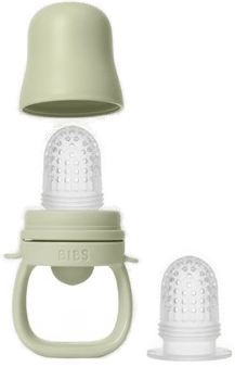 Bibs Baby Feeder Sage