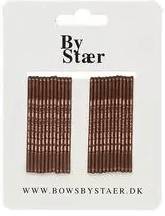 By Stær Hårnåler Brun