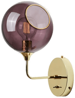 Design By Us Ballroom vegglampe Ø20 cm