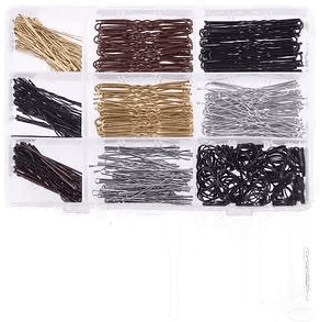 Soho Hårnåler Mix 420 stk.