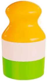 Uniq Solkrem Applikator Grønn