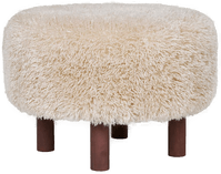 House Nordic Puff Inverness Brun