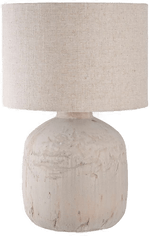 House Nordic Bilby Bordlampe Brun