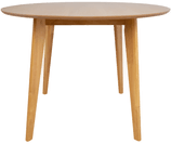 Nordform Roxby Spisebord 105 cm Eik