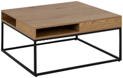 Nordform Elmorral Sofabord 80x80 cm