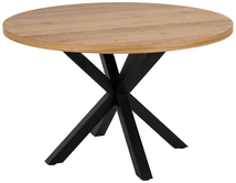 Nordform Milou Spisebord 120 cm Brun