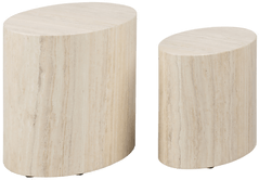 Nordform Sofabord Molly 33x48 cm