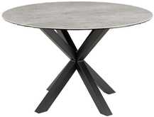 Nordform Ganesh Spisebord 119 cm Grå