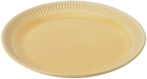 Knabstrup Keramik Colorit tallerken Ø22 cm