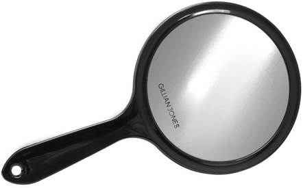 Gillian Jones Sustainable Double-Sided Hand Mirror