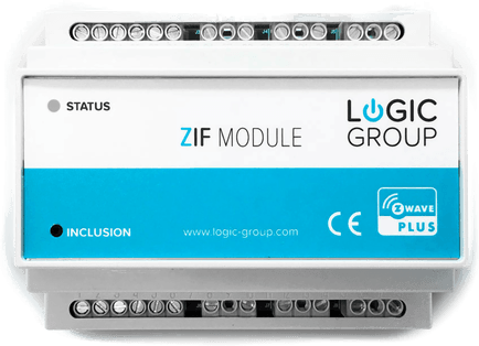 Logic Group ZIF5020 Smartmodul