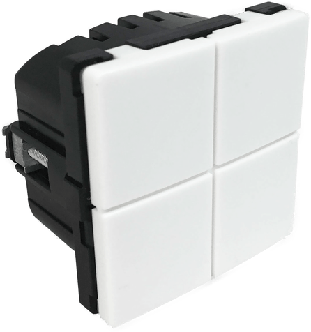 Logic Group ZDB5100 Smart bryter med dimmer