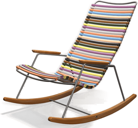 Houe Click gyngestol