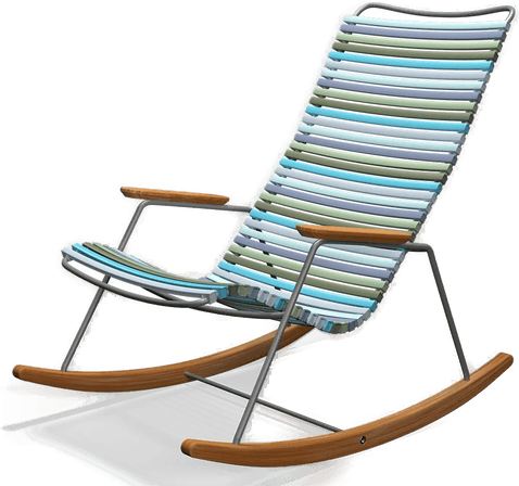 Houe Click gyngestol multi 2