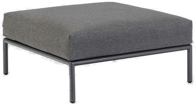 Houe Level fotskammel 81x81 cm