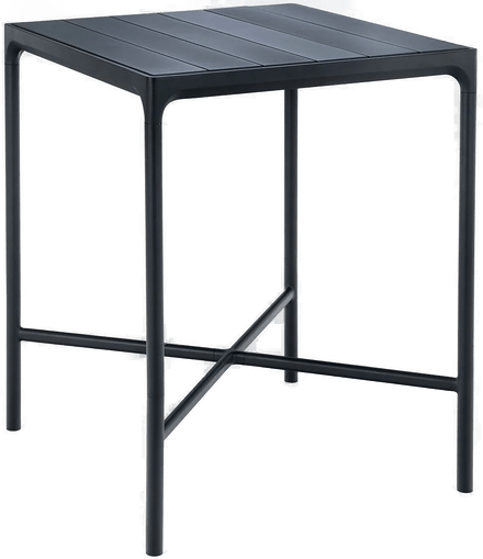 Houe Fire barbord 90x90 cm