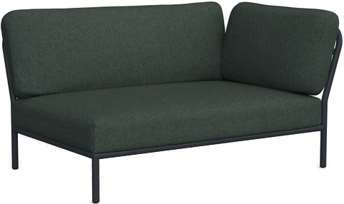 Houe Level loungesofa høyre hjørne