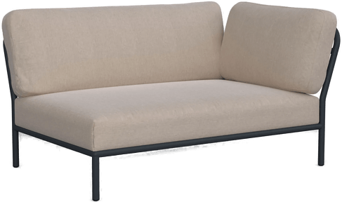 Houe Level loungesofa høyre hjørne