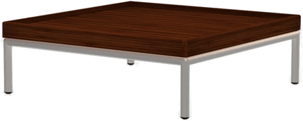 Houe LEVEL Sofabord 81x81 cm
