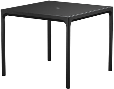 Houe FOUR aluminiumsbord 90x90 cm