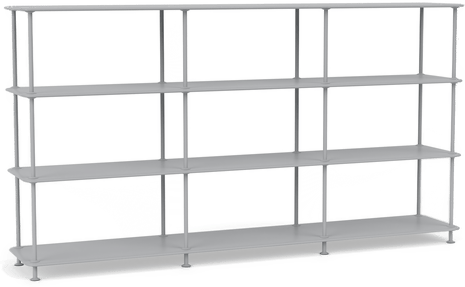 Montana Free 333000 Fjord Grå