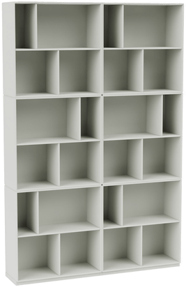 Montana Read Spacious Bookshelf