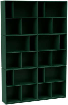 Montana Read Spacious Bookshelf 136