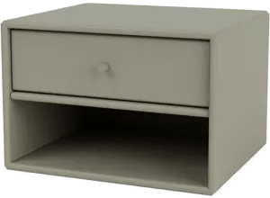 Montana Dash nattbord 144 fennel