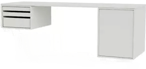 Montana Workshop skrivebord nordic 09