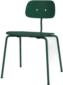 Montana Kevi 2060 stol Grønn