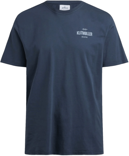 Klitmøller Collective Mens Logo Tee
