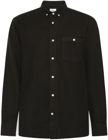 Klitmøller Collective Benjamin lumber shirt - Olive